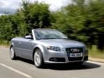 Audi A4 2.0T S-Line Cabriolet 2005 года